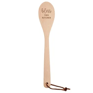 Wooden Spoon - Bless This Kitchen