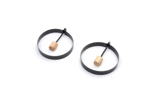 Egg Rings Non-stick Set of 2