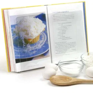 Cookbook Holder Acrylic