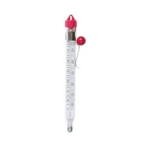 Thermometer Candy/ Deep Fry Glass