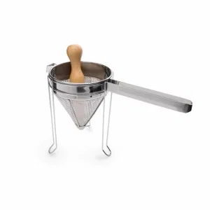 Chinois Set 3 pce Cone Strainer