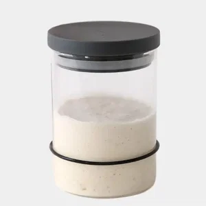 Breadtopia Sourdough Starter Jar