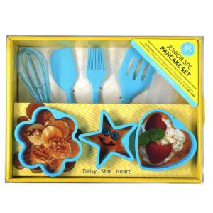 Pancake Set Junior 8 pc