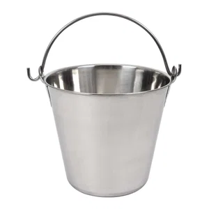 Pail SS 13 qt Lindy
