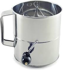 Flour Sifter 8 Cup