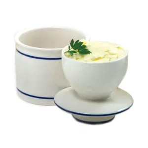 Butter Keeper Stoneware