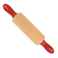 Rolling Pin Junior Red Handles