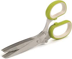 Herb Scissors 7.5"