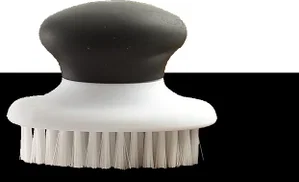 Scrub Brush for Veggies EZ Grip