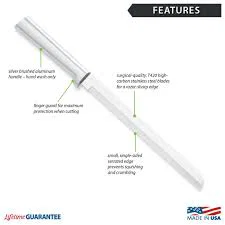 Bread Knife Economy 8"