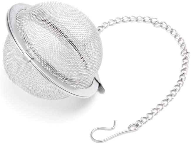 Tea Ball Mesh S/S 2"