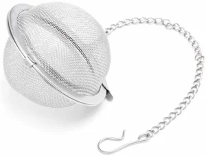 Tea Ball Mesh S/S 2"