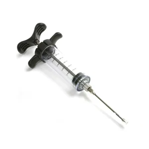 Marinade Injector Pro with Measure