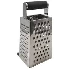 Box Grater 4 sided