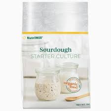 Sourdough Starter Organic 15g