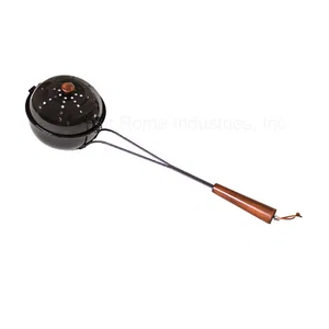 Popcorn Popper Fireside