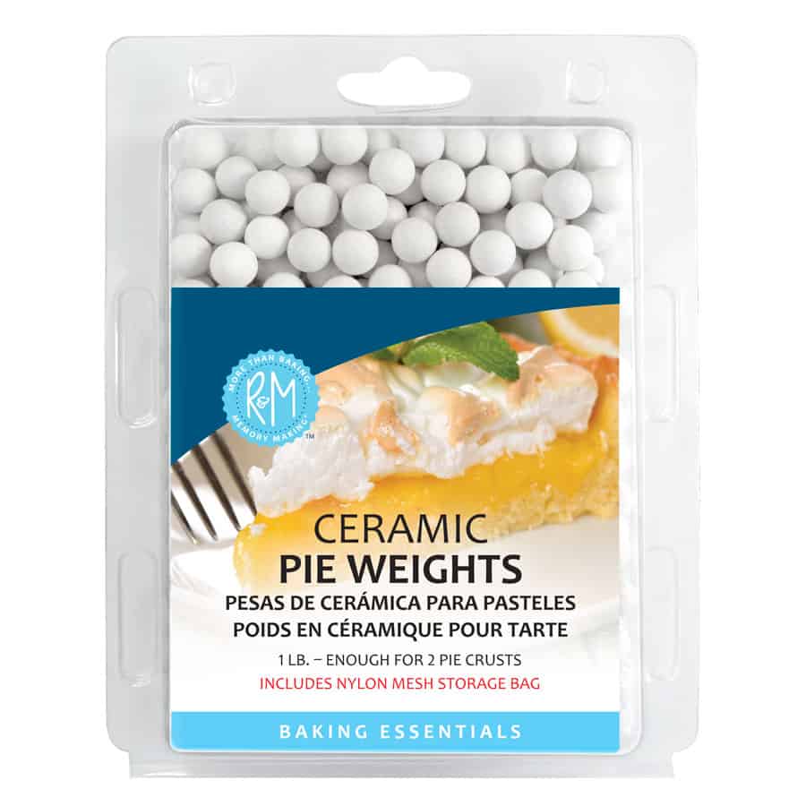 Pie Weights Pvc 1 lb Pack