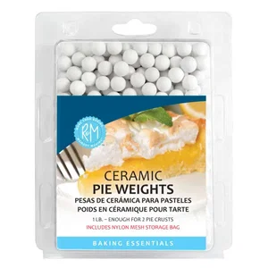 Pie Weights Pvc 1 lb Pack