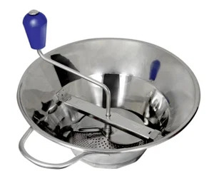 X3-SEMI-PROFESSIONNAL MILL STAINLESS STEEL