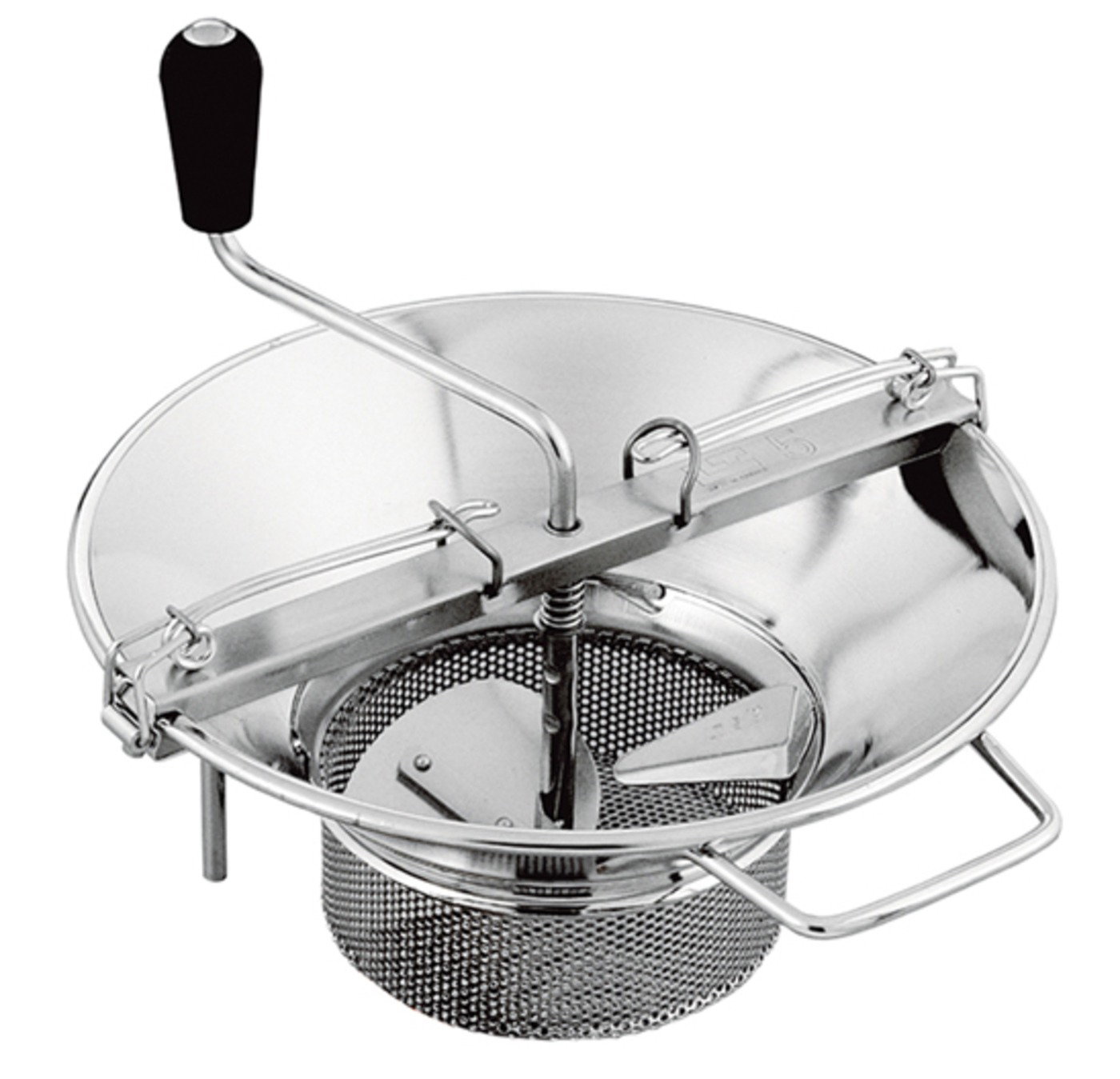 X5 SS RESTAURANT MILL STAINLESS STEEL