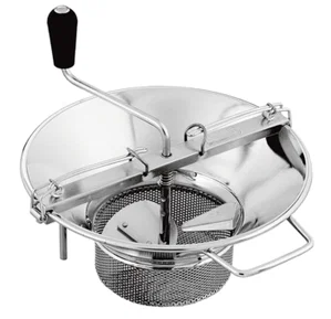 X5 SS RESTAURANT MILL STAINLESS STEEL