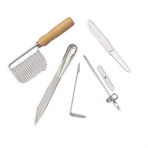 Garnishing Tool Set 5 pc