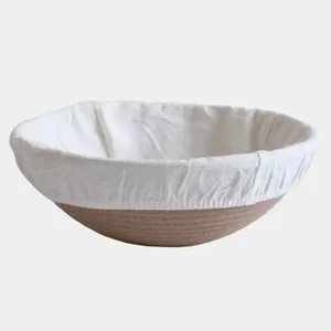 Breadtopia Banneton Round + Liner