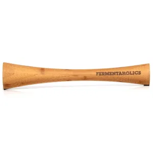 Bamboo Tamper Tool