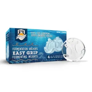 Glass Weights 4 pk