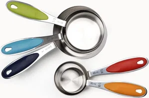 Measuring Cups Set of 5