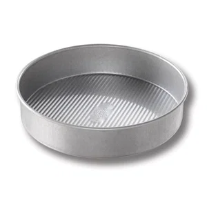 Cake Pan Round 9" x 2"" USA Pan