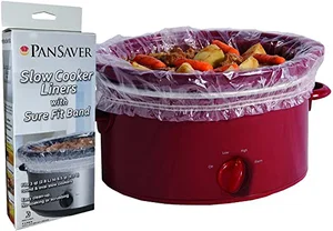 Slow Cooker Liners 4pk