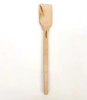 Wooden Paddle HD 10"