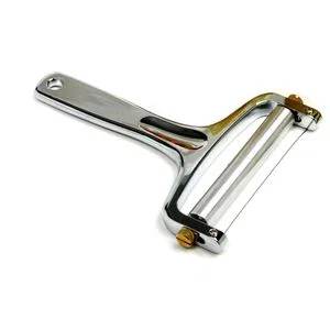 Cheese Slicer w/Thumb Groove 6" Adjustable
