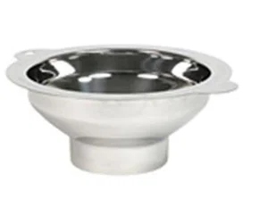 Stainless Steel Wide Mouth Canning Funnel