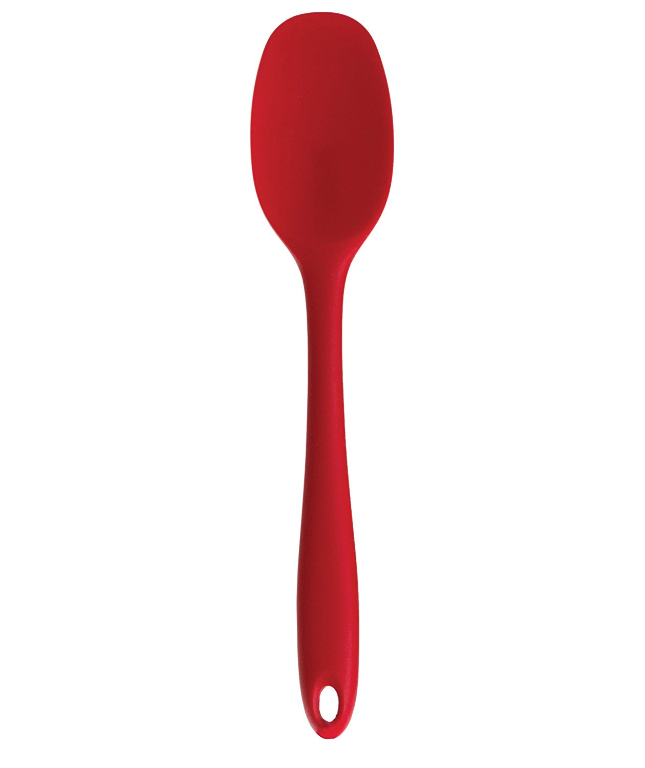 Silicone Spoon - Red