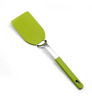 Medium Flexible Spatula - Green