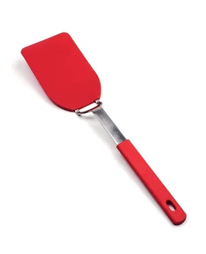 Medium Flexible Spatula - Red