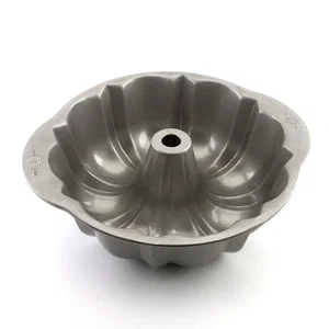 Fluted Tube Cake Pan Bundt USA Pan