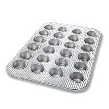 Mini Muffin USA Pan 24 Cup
