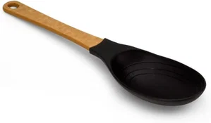 Nylon Spoon - Nat/Slt Utensil