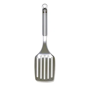 Krona Stainless Slotted Turner 12"