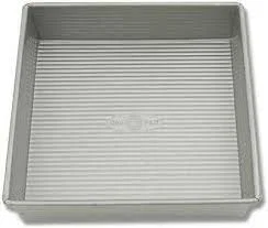 9 Inch Square Cake Pan USA Pan