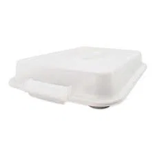 12 Cup Muffin Pan and Lid USA Pan