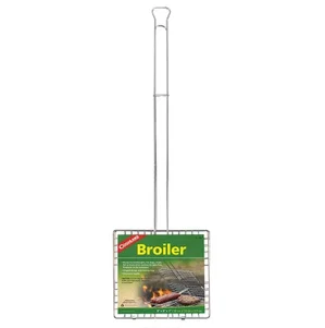 Camp Fire Broiler