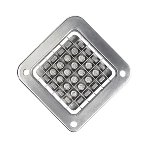 French Fry Cutter 1/2" Cutting Plate for Weston