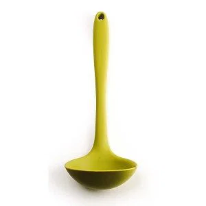 Silicone Ladle Green