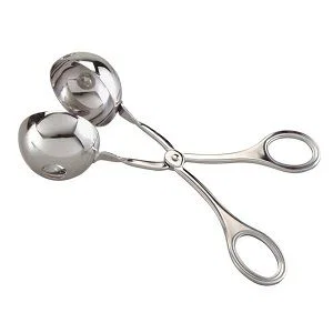 Stainless Steel Meat Baller 1.75"