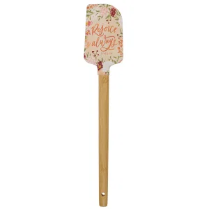 Rubber Spatula Rejoice Always 1 Thess. 5:16