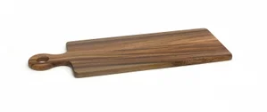 Acacia Serving & Cutting Paddle Board 19.75"